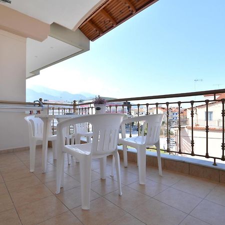 Vila Elvina Apartment Лептокария Екстериор снимка