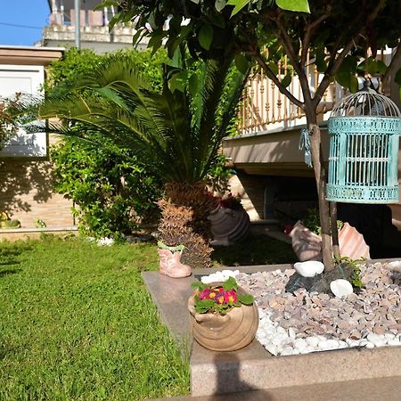 Vila Elvina Apartment Лептокария Екстериор снимка